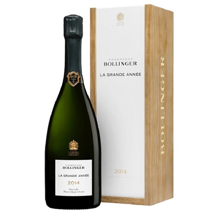 Bollinger, La Grande Année Brut 2014, 750 ml