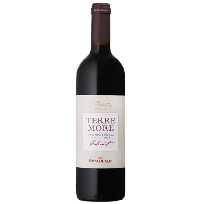 Frescobaldi - Tenuta dell'Ammiraglia, Terre More 2021, 750 ml