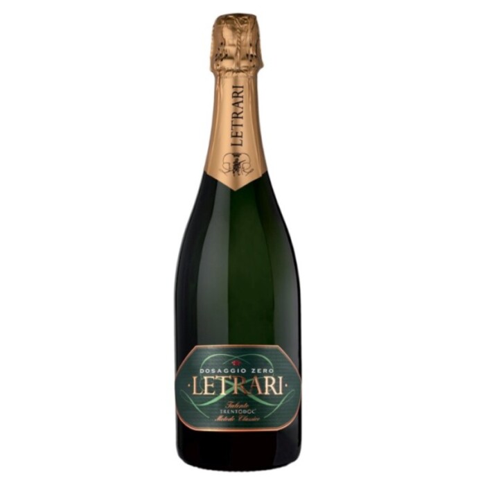 Letrari, Trentodoc Dosaggio Zero 2017, 750 ml