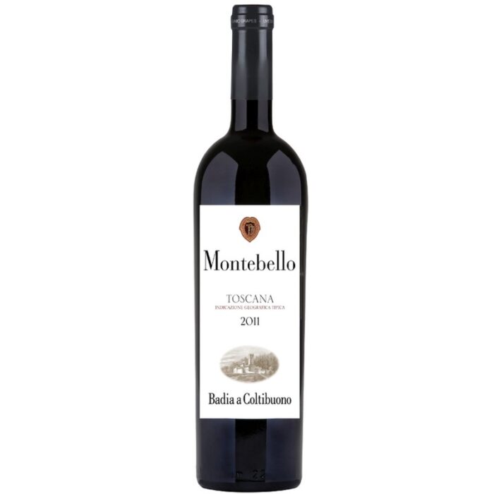 Badia a Coltibuono, Montebello 2016, 750 ml
