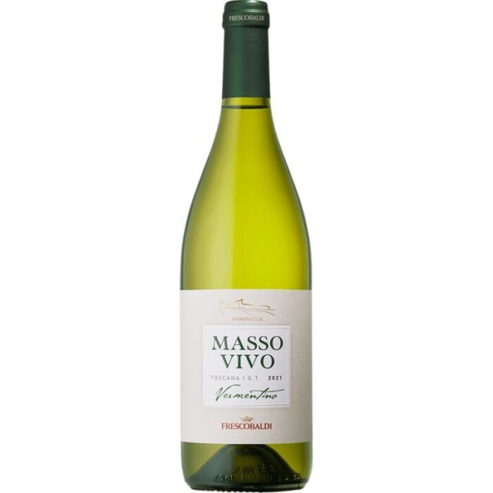 Frescobaldi - Tenuta dell'Ammiraglia, Massovivo 2021, 750 ml