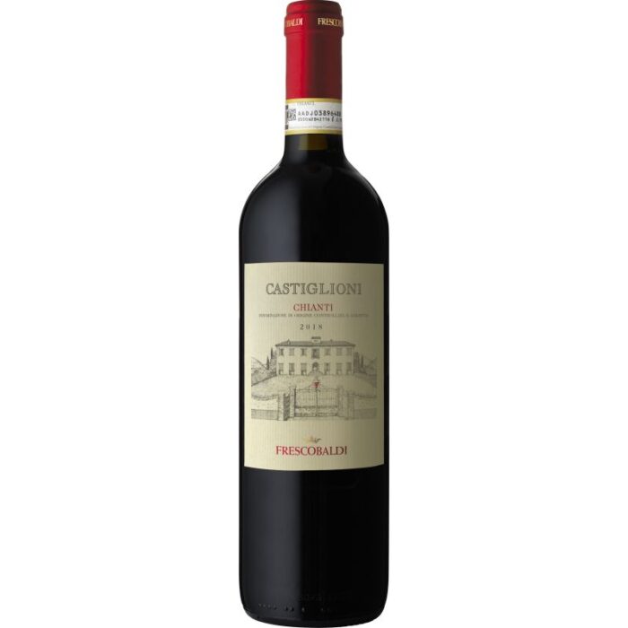 Frescobaldi - Tenuta di Castiglioni, Chianti Castiglioni 2021, 750 ml