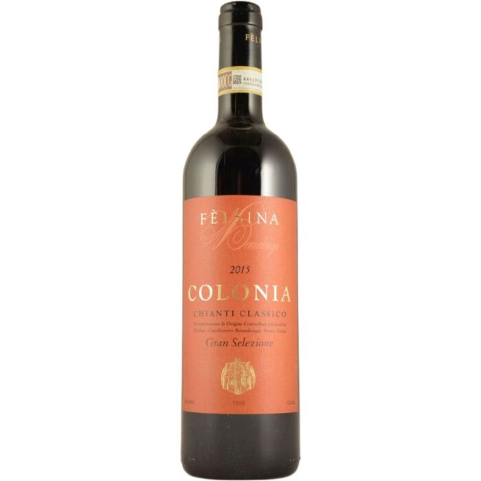 Fèlsina, Chianti Classico Gran Selezione Colonia 2018, 750 ml