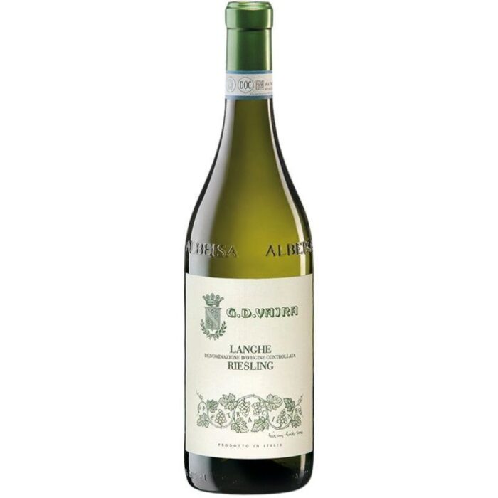 G.D. Vajra, Riesling Langhe 2022, 750 ml