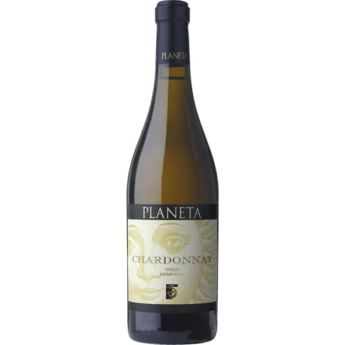 Planeta, Chardonnay Menfi 2022, 750 ml