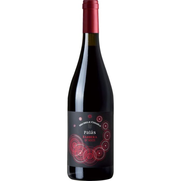 Michele Chiarlo, Barbera d'Asti Palás 2022, 750 ml