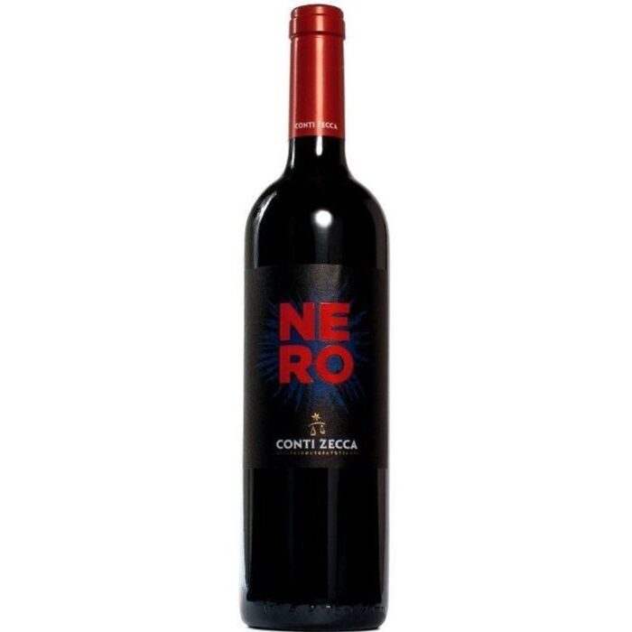 Conti Zecca, Nero 2019, 750 ml
