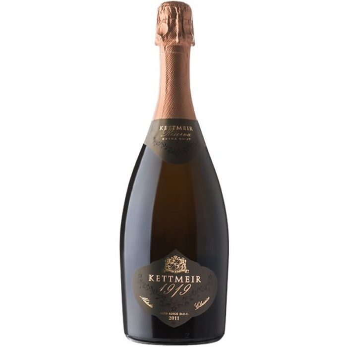 Kettmeir, 1919 Riserva Extra brut 2016, 750 ml