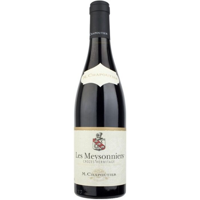 Michel Chapoutier, Crozes-Hermitage Rouge Les Meysonniers 2020, 750 ml