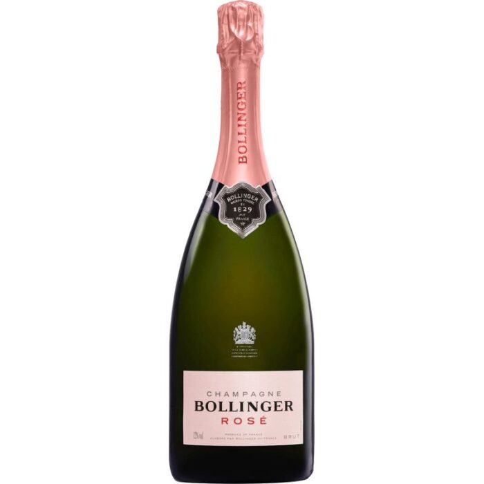 Bollinger, Rosé Brut, 750 ml