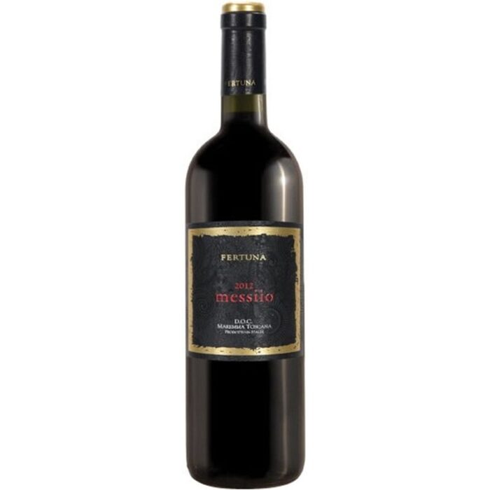 Tenuta Fertuna, Messiio 2017, 750 ml