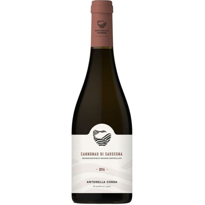 Antonella Corda, Cannonau di Sardegna 2021, 750 ml