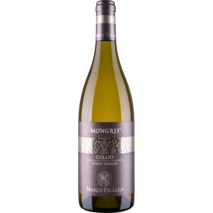 Marco Felluga, Pinot grigio Collio Mongris 2021, 750 ml