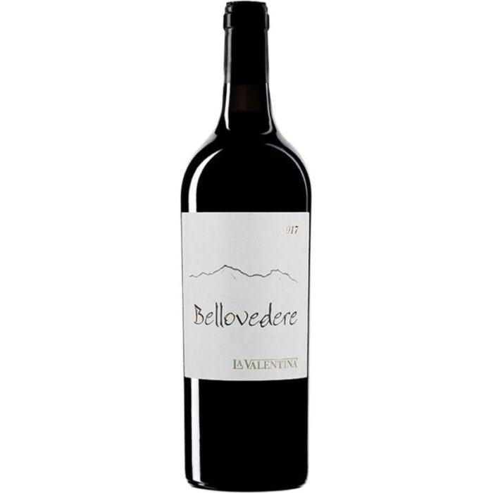 La Valentina, Montepulciano d'Abruzzo Riserva Terre dei Vestini Bellovedere 2019, 750 ml