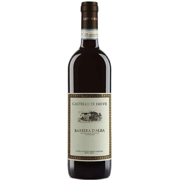 Castello di Neive, Barbera d'Alba 2021, 750 ml