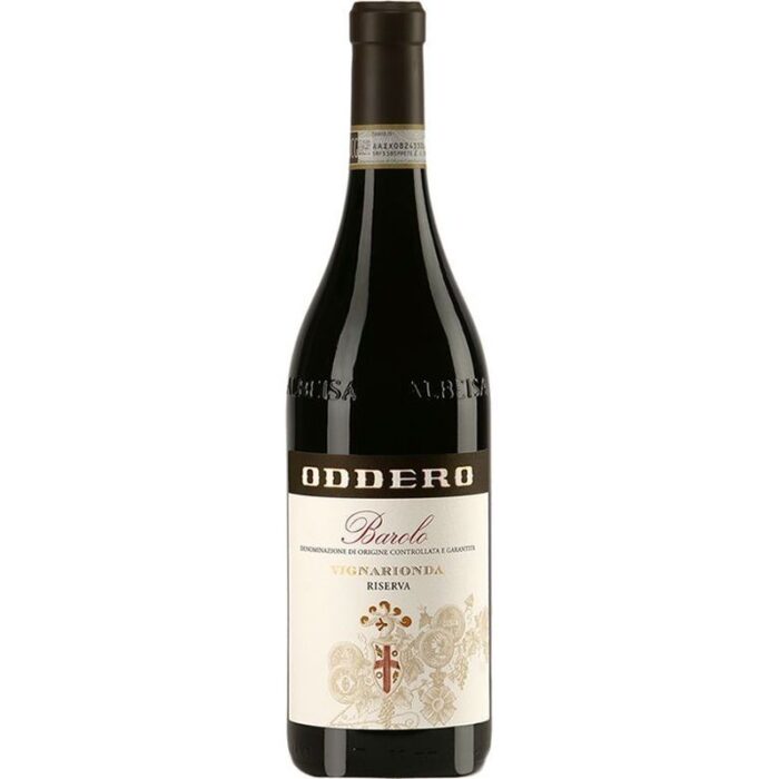 Oddero, Barolo Riserva Vignarionda 2012, 750 ml