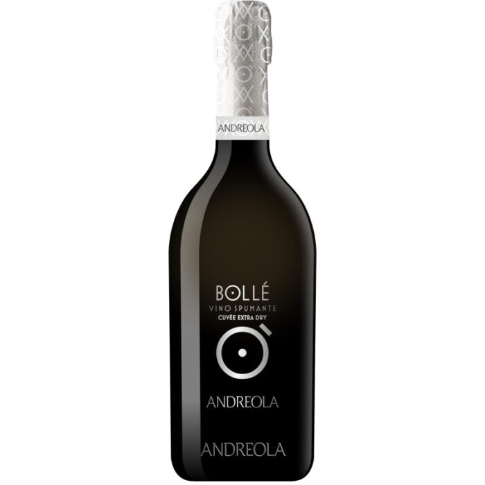 Andreola, Bollé Extra dry, 750 ml