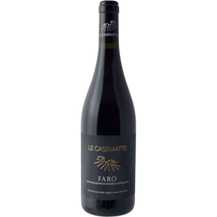 Le Casematte, Faro 2021, 750 ml