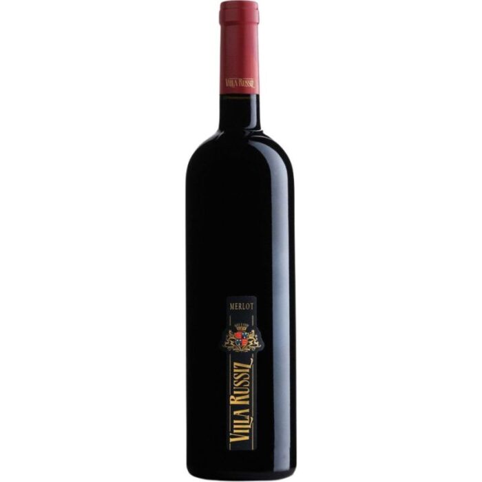 Villa Russiz, Merlot 2018, 750 ml