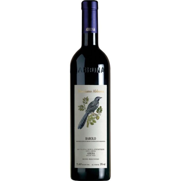 Marziano Abbona, Barolo 2018, 750 ml