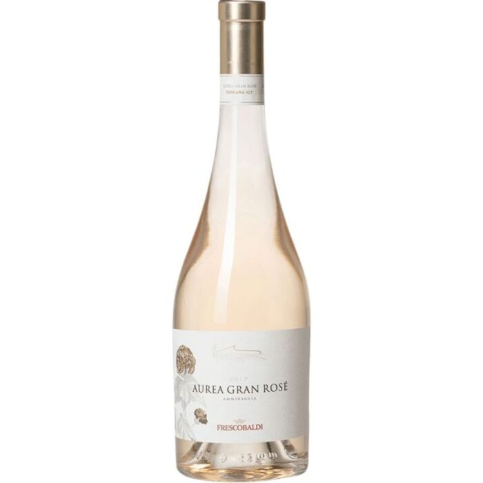 Frescobaldi - Tenuta dell'Ammiraglia, Aurea Gran Rosé 2021, 750 ml