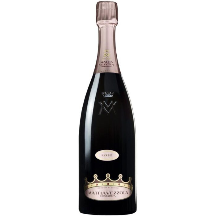 Costaripa, Mattia Vezzola Rosé Brut, 750 ml