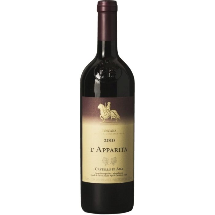 Castello di Ama, L'Apparita 2020, 750 ml