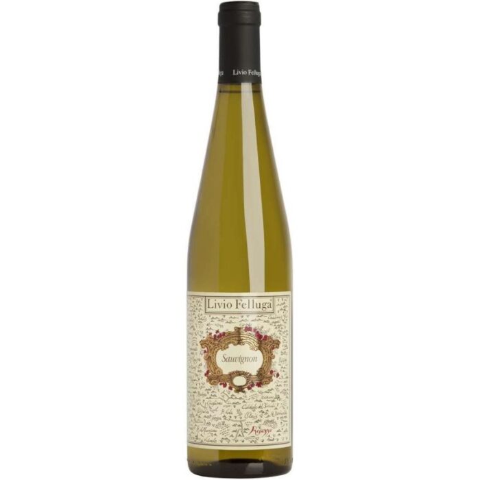 Livio Felluga, Sauvignon 2022, 750 ml