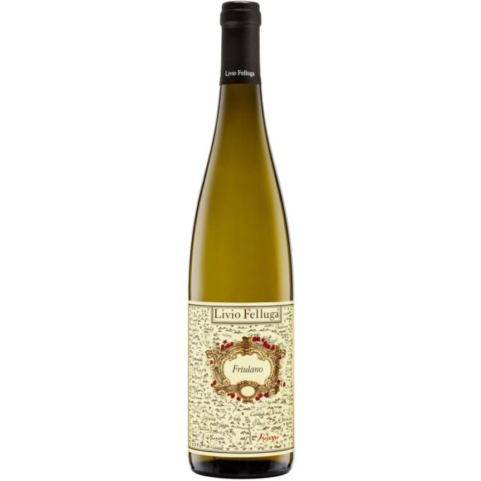 Livio Felluga, Friulano 2022, 750 ml
