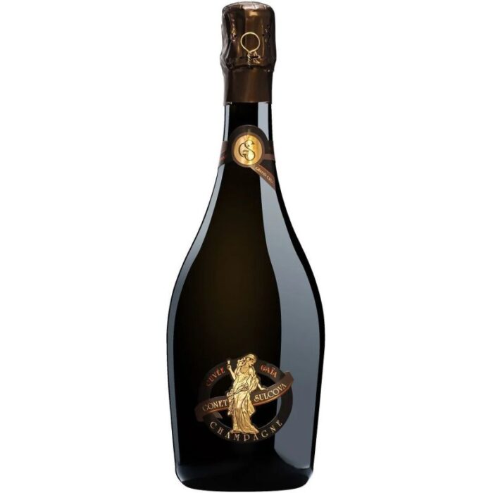 Gonet Sulcova, Cuvée Gaïa Brut Grand Cru, 750 ml