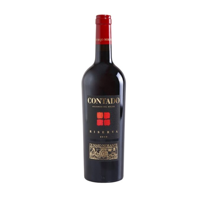 Di Majo Norante, Aglianico del Molise Riserva Contado 2017, 750 ml