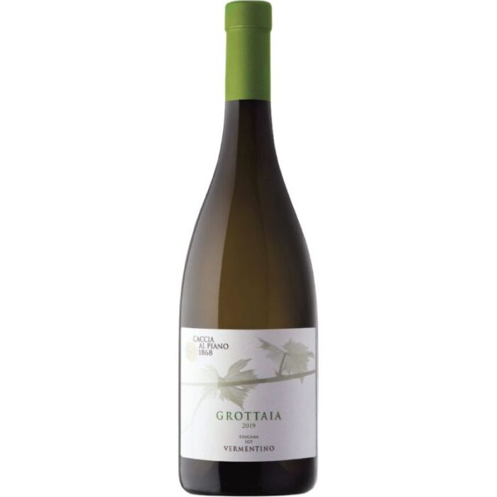 Caccia al Piano 1868, Vermentino Grottaia 2021, 750 ml