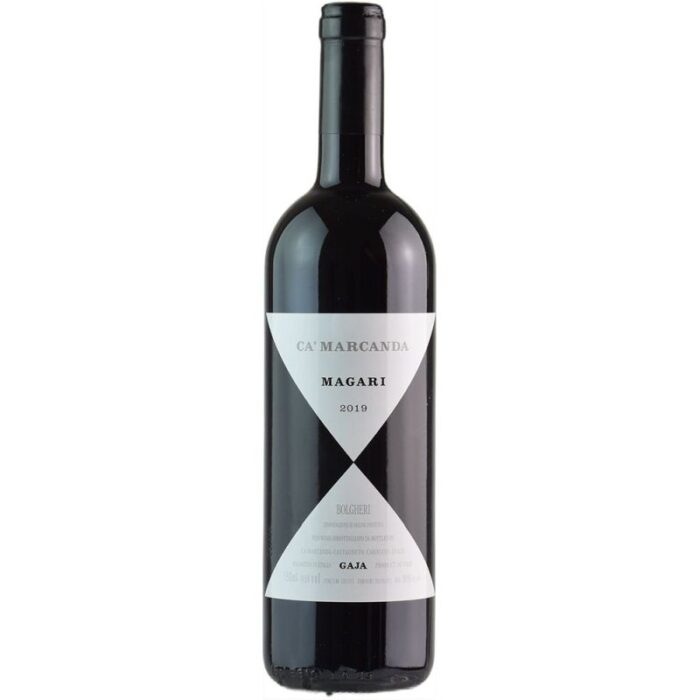Ca' Marcanda, Bolgheri Magari 2019, 750 ml