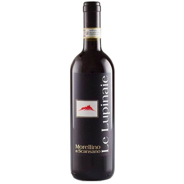 Le Lupinaie, Morellino di Scansano 2022, 750 ml