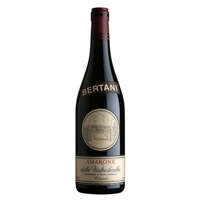 Bertani, Amarone della Valpolicella Classico 2012, 750 ml