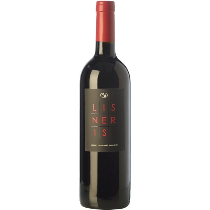 Lis Neris, Lis Neris Rosso 2016, 750 ml