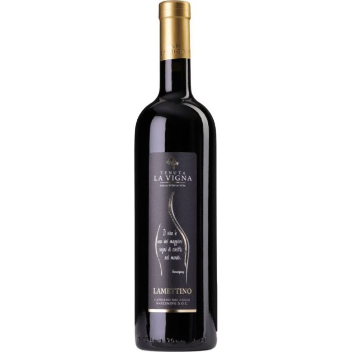 Tenuta La Vigna, Capriano del Colle Lamettino 2021, 750 ml