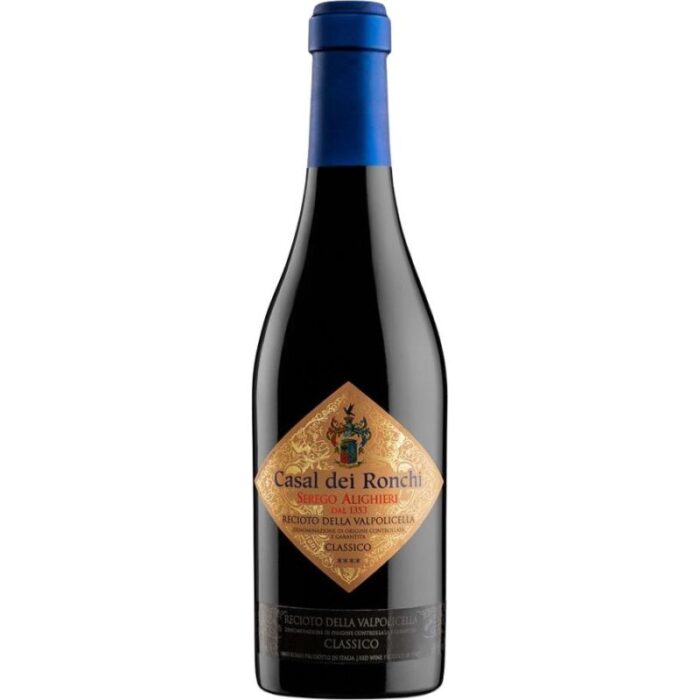 Masi - Serego Alighieri, Recioto della Valpolicella Classico Casal dei Ronchi 2016, 500 ml