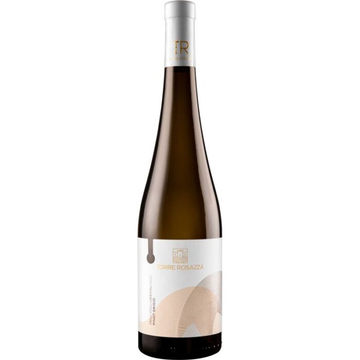 Torre Rosazza, Pinot grigio Colli Orientali del Friuli 2021, 750 ml