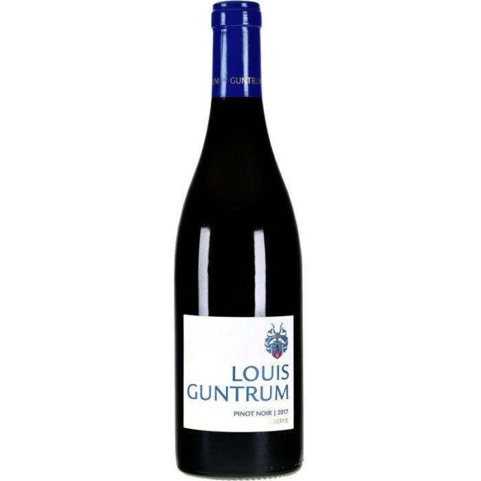 Louis Guntrum, Pinot noir Réserve 2017, 750 ml