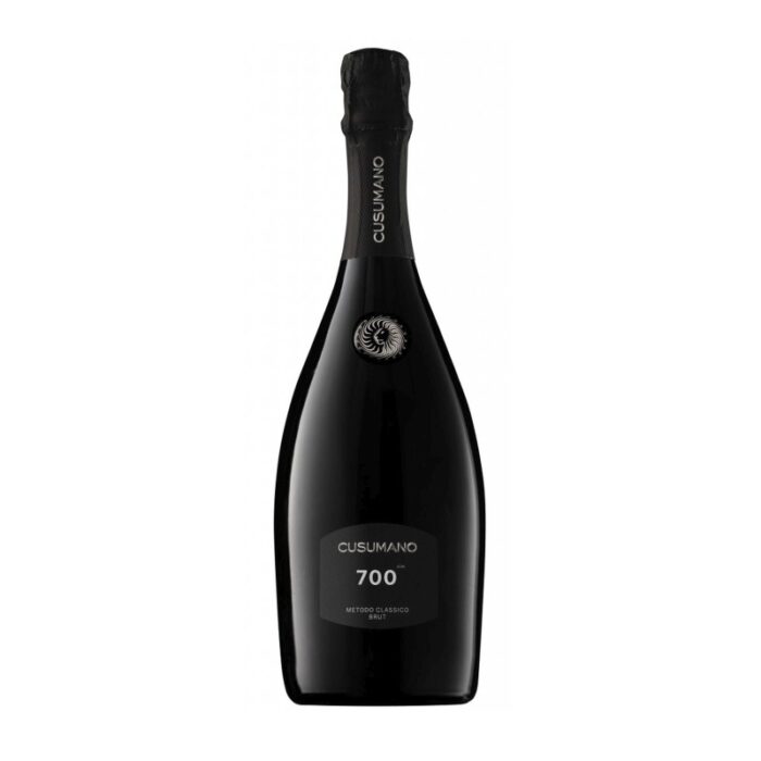 Cusumano, 700 s.l.m. Brut 2019, 750 ml