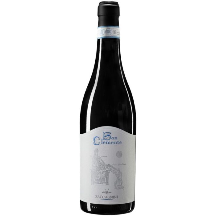 Ciccio Zaccagnini, Trebbiano d'Abruzzo San Clemente 2021, 750 ml