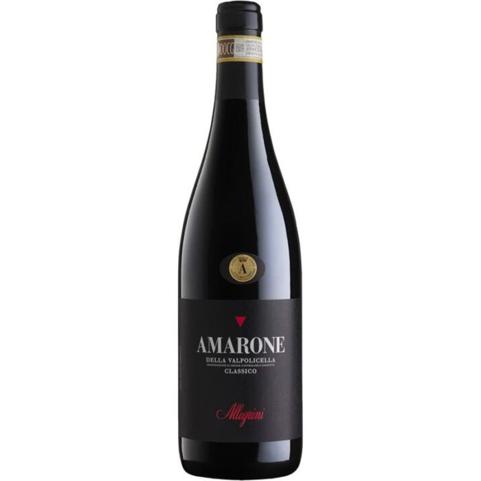 Allegrini, Amarone della Valpolicella Classico 2018, 750 ml