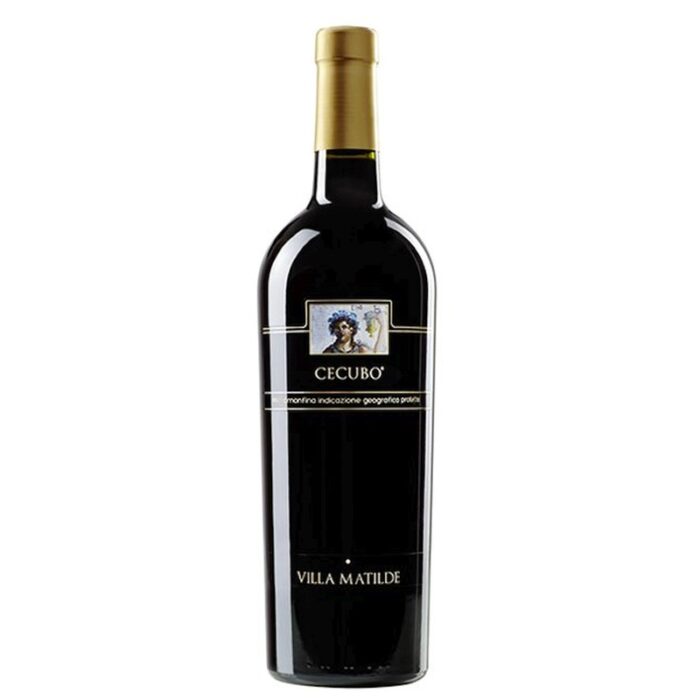 Villa Matilde Avallone, Cecubo 2015, 750 ml
