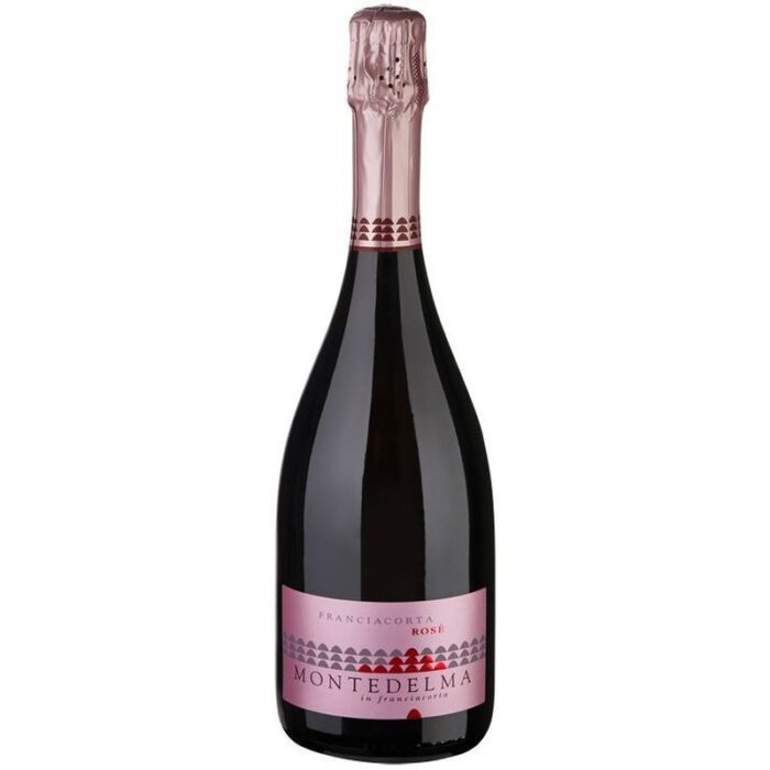 Montedelma, Franciacorta Rosé Brut, 750 ml