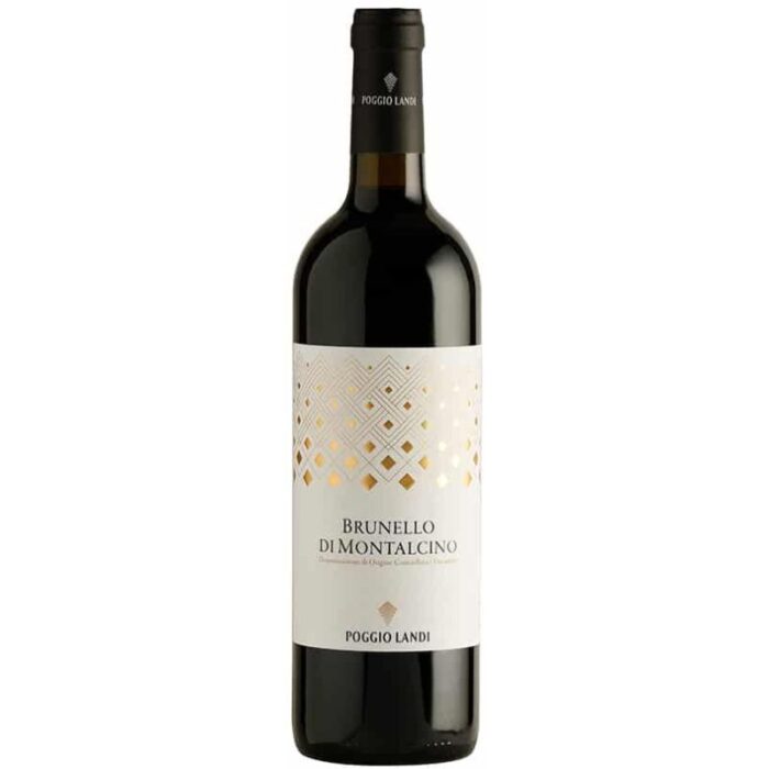 Poggio Landi, Brunello di Montalcino 2017, 750 ml