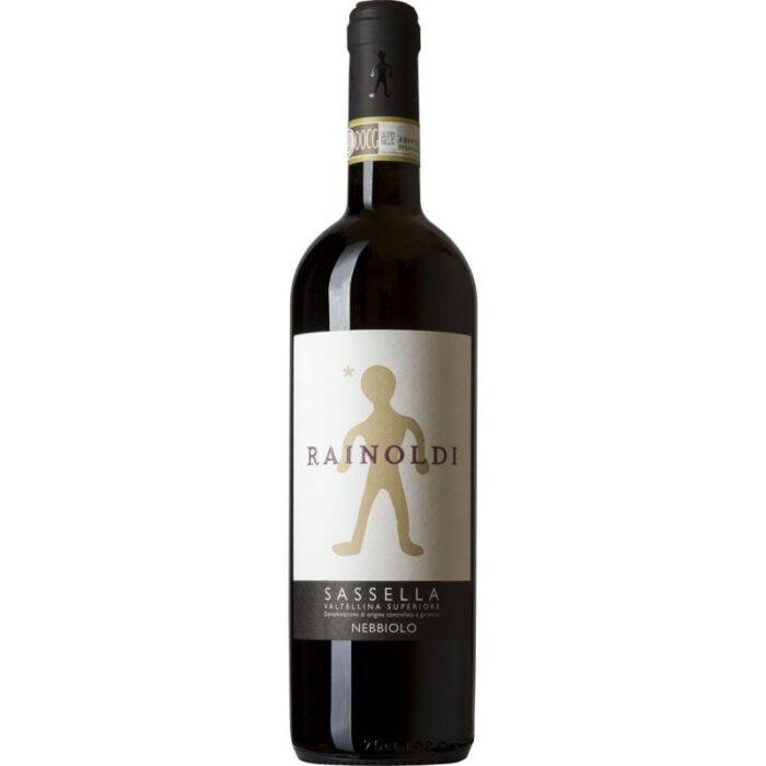 Aldo Rainoldi, Valtellina Superiore Sassella 2021, 750 ml