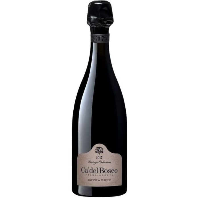 Ca' del Bosco, Franciacorta Vintage Collection Extra brut 2018, 750 ml