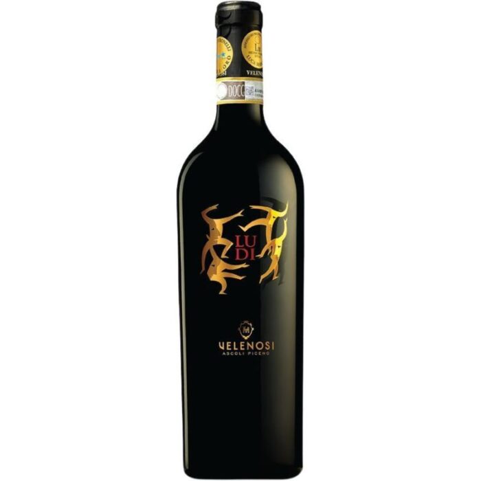 Velenosi, Offida Ludi 2018, 750 ml