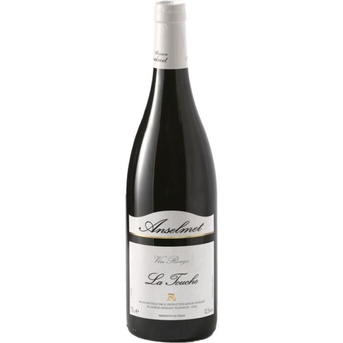 Anselmet, La Touche Rouge, 750 ml